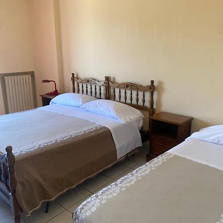 Bed and Breakfast Al Torrione Кампора-Сан-Джованни Экстерьер фото