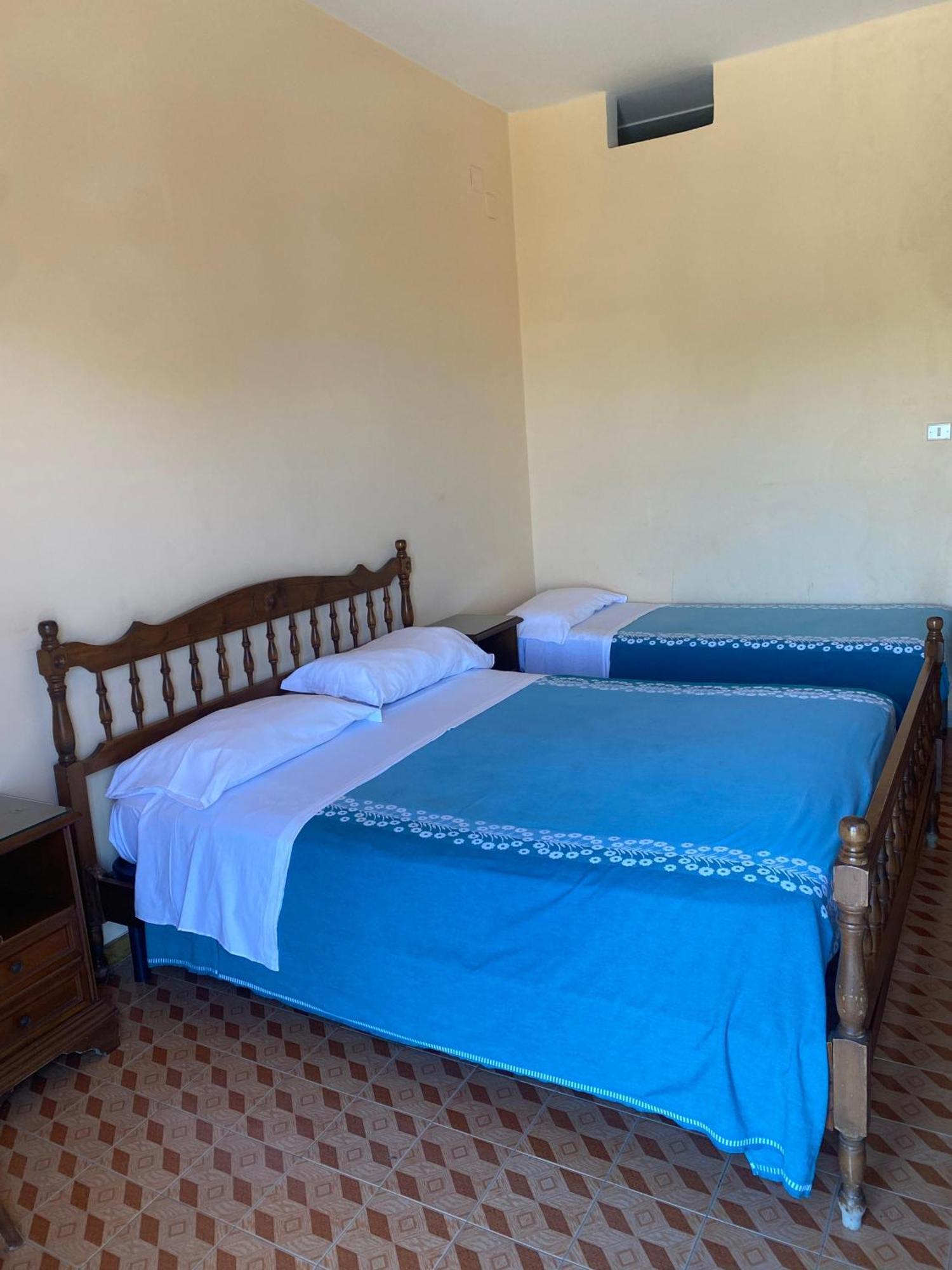 Bed and Breakfast Al Torrione Кампора-Сан-Джованни Экстерьер фото