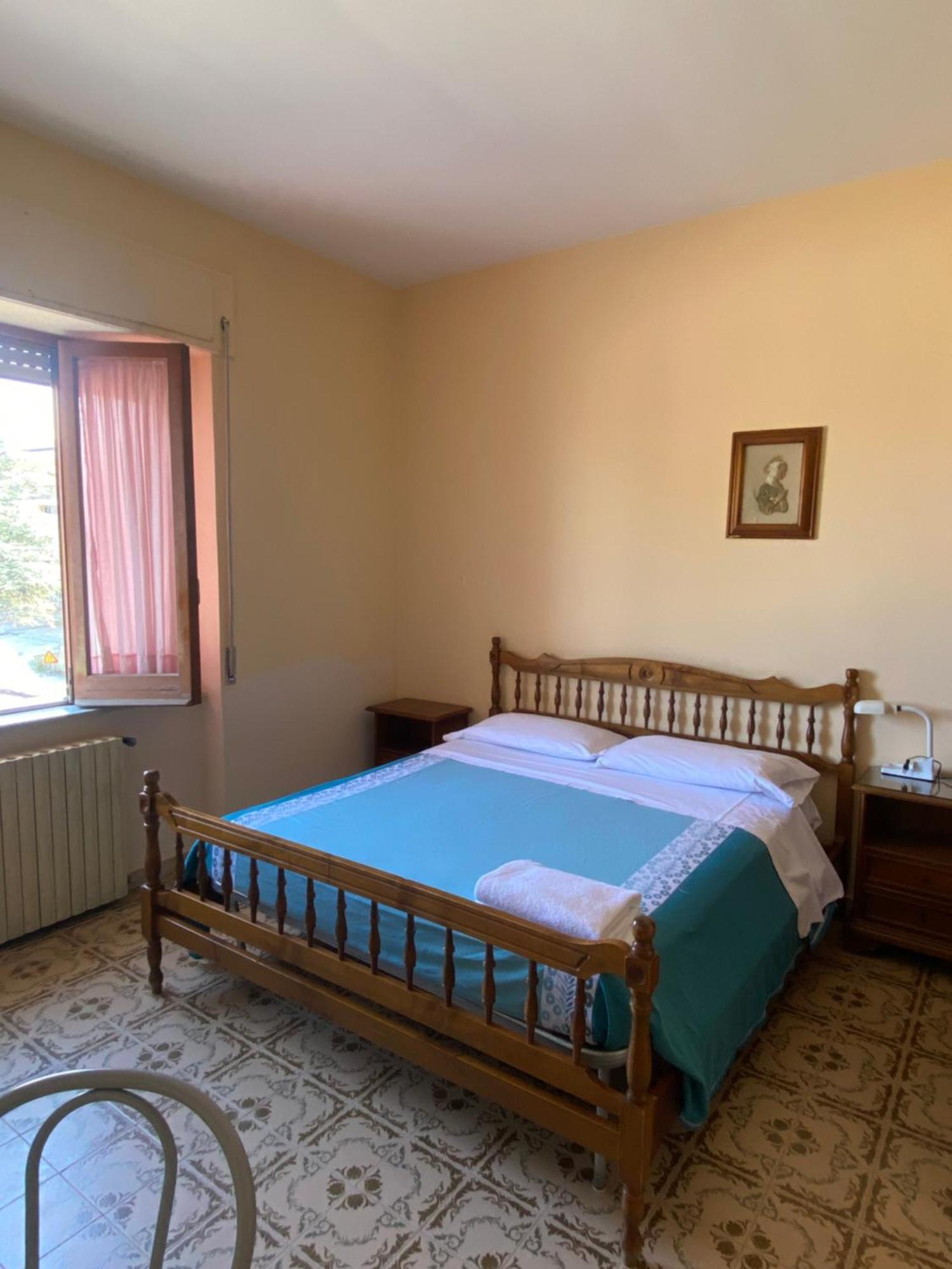Bed and Breakfast Al Torrione Кампора-Сан-Джованни Экстерьер фото